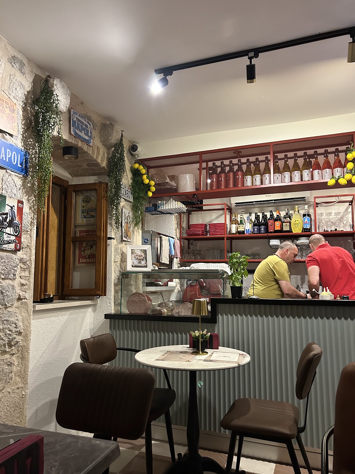 La Rotta - Focaccia Bar Photo 11