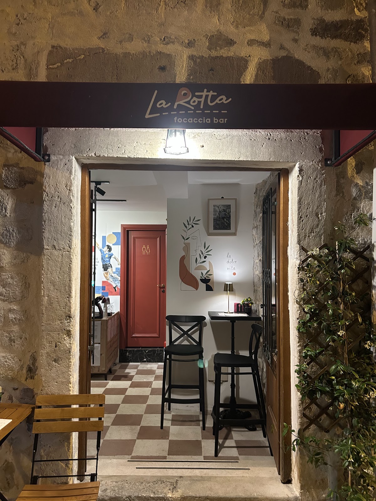 La Rotta - Focaccia Bar Photo 13
