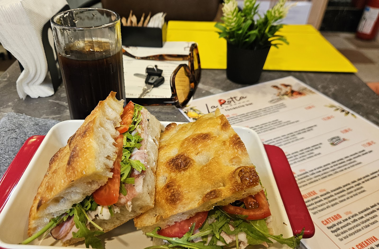 La Rotta - Focaccia Bar Photo 16