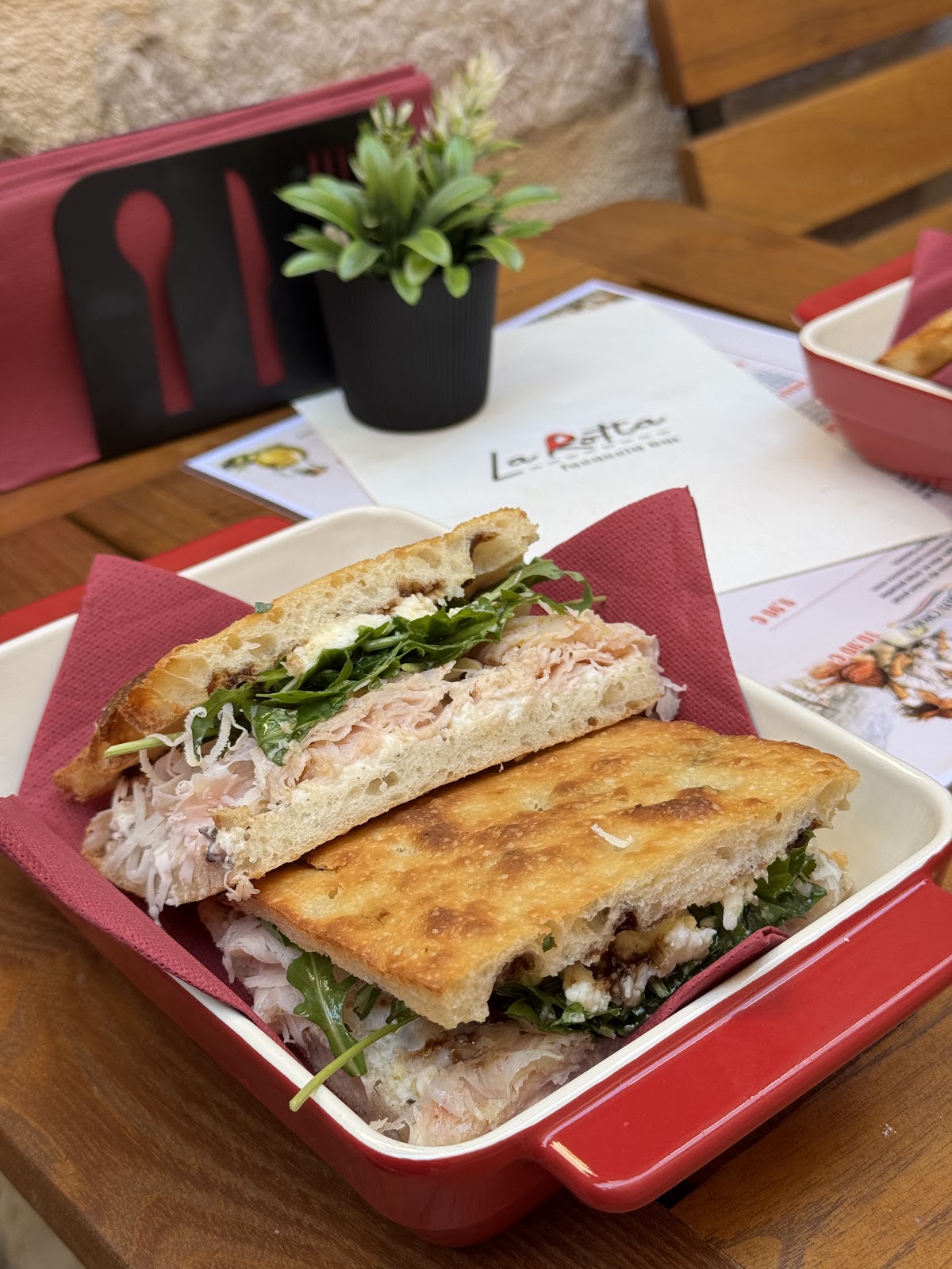 La Rotta - Focaccia Bar Photo 17