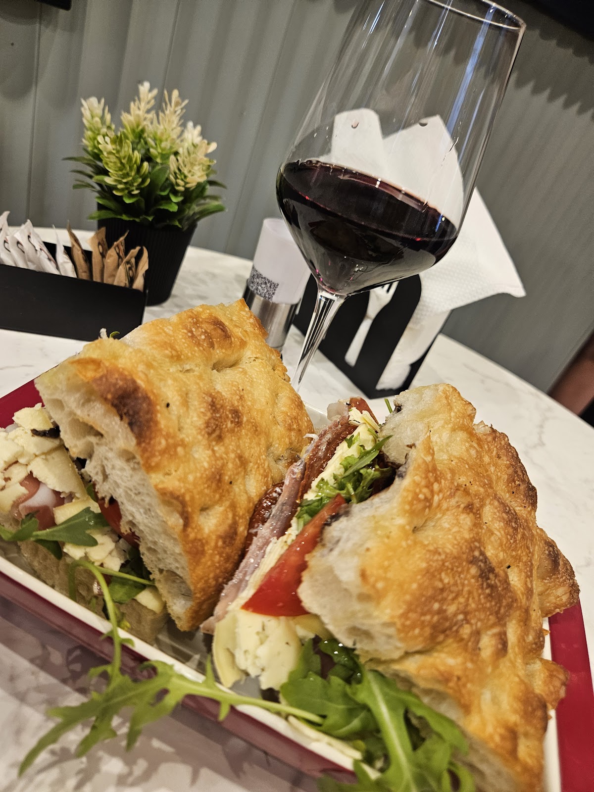 La Rotta - Focaccia Bar Photo 8