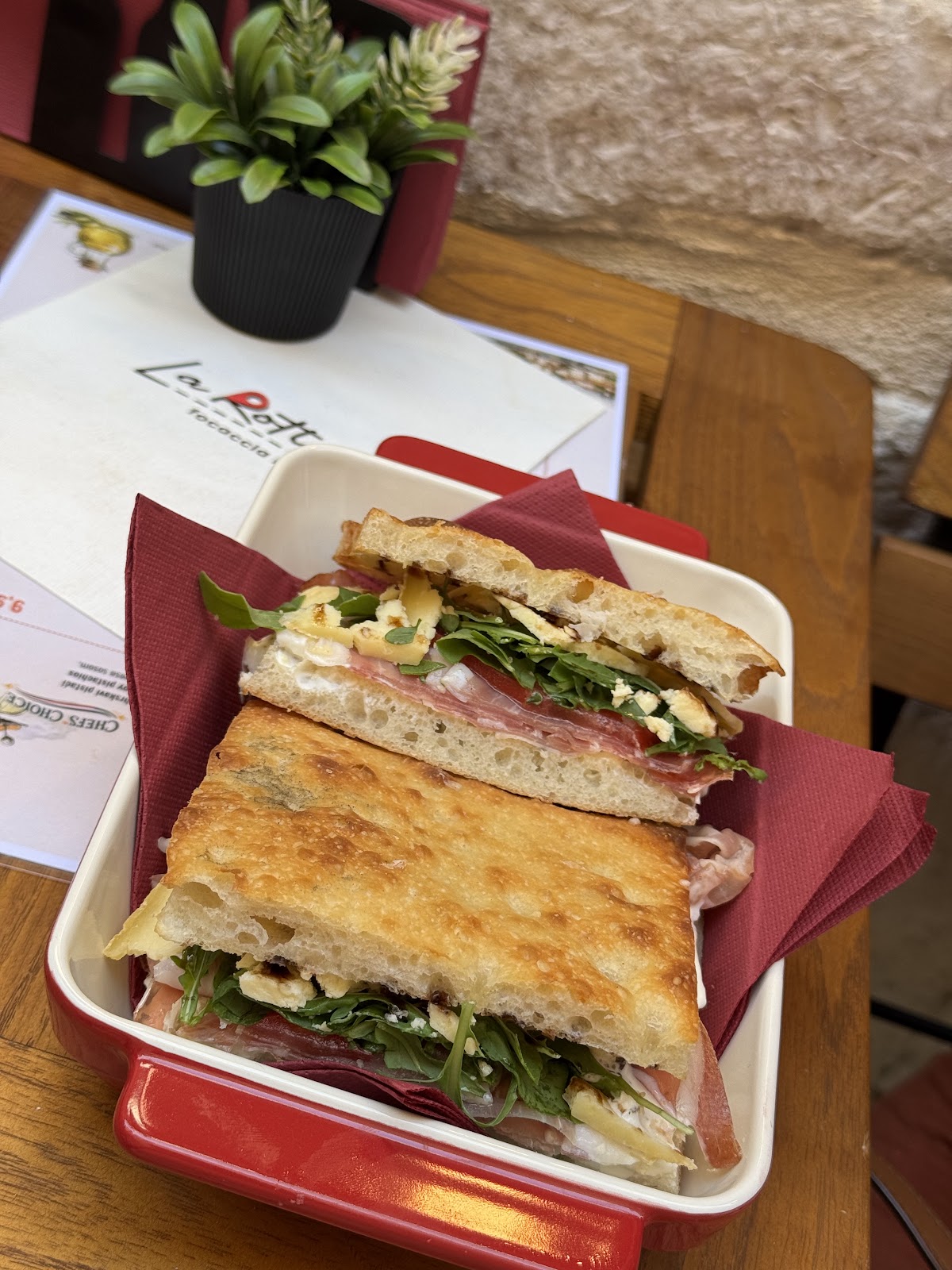 La Rotta - Focaccia Bar Photo 9